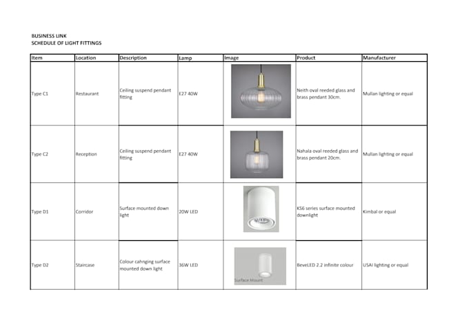 lighting calculation using dialux